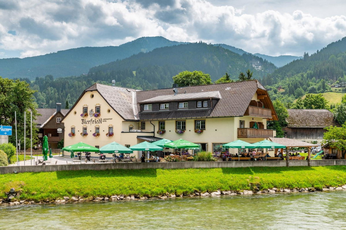 Hotel · Landgasthof Bierfriedl, Pruggern