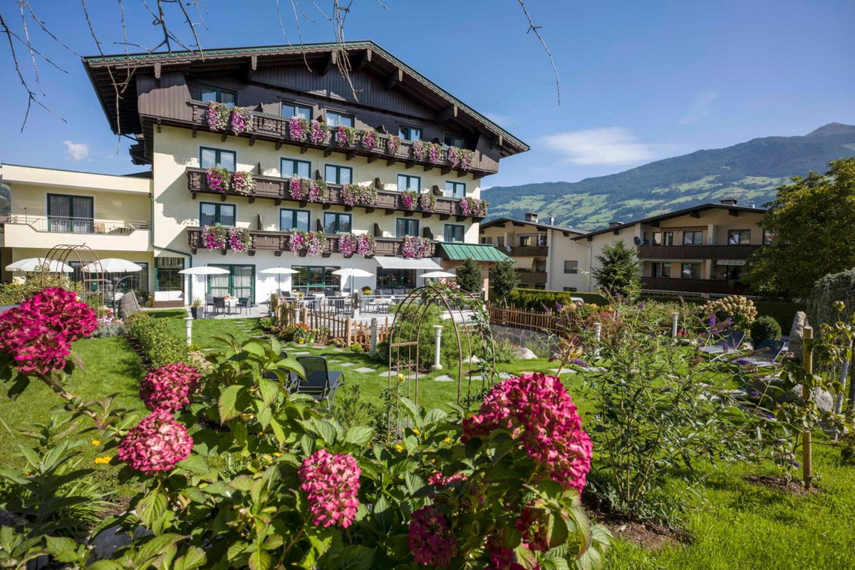 Hotel Landhaus Zillertal, Austria