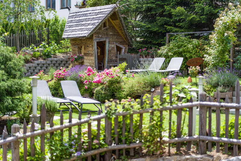 Hotel Landhaus Zillertal, Fügen, Austria