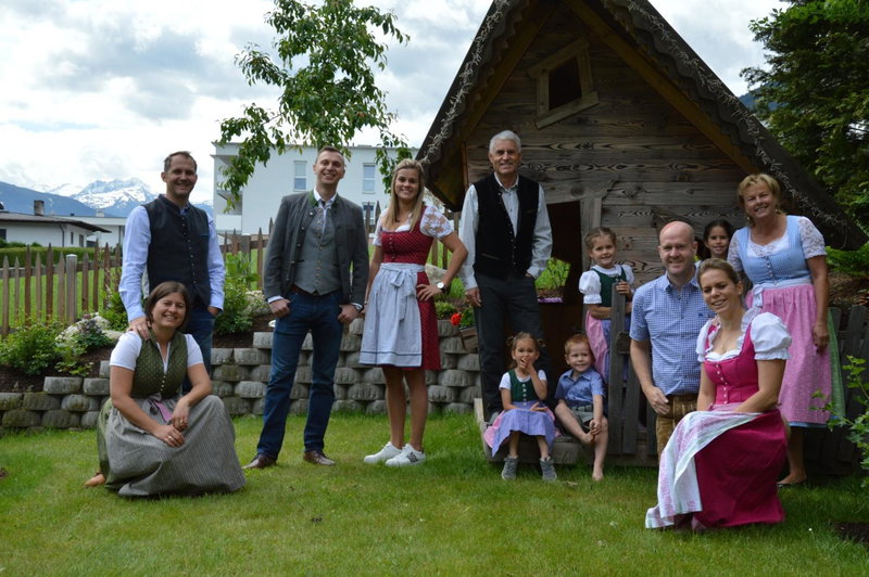 Hotel Landhaus Zillertal, Fügen, Austria