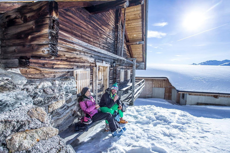 Hotel Landhaus Zillertal, Fügen, Austria