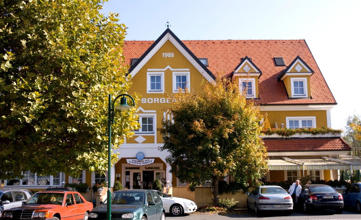 Hotel · Sorgerhof, Frauental An Der Lassnitz