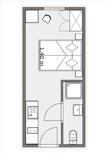 Apartmentdorf Flößerstube, Grossraming, Austria
