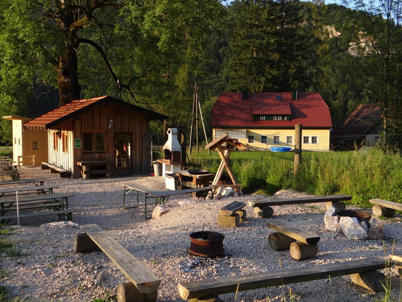 Apartmentdorf Flößerstube, Grossraming, Austria