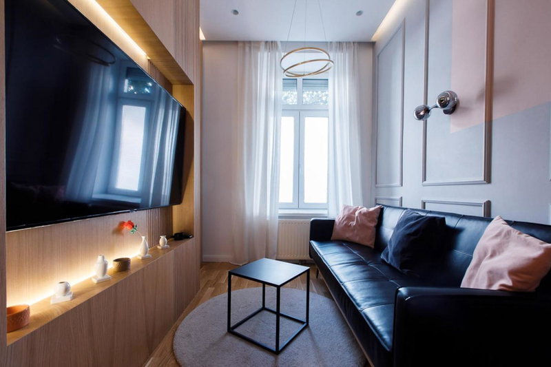 ZEUS Design Apartments Wasserwelt, Vienna, Austria