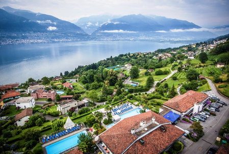 La Campagnola Studios, San Nazzaro, Switzerland