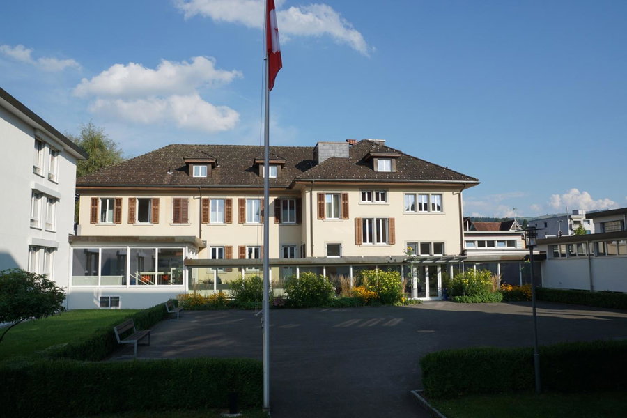 Hostel Eckstein, Zug, Switzerland
