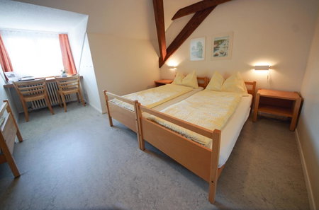 Hostel Eckstein, Zug, Switzerland