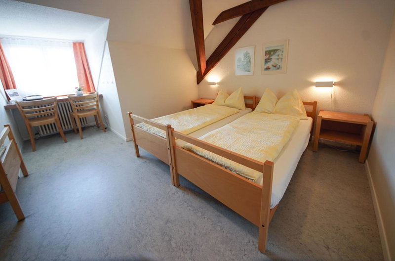 Hostel Eckstein, Zug, Switzerland