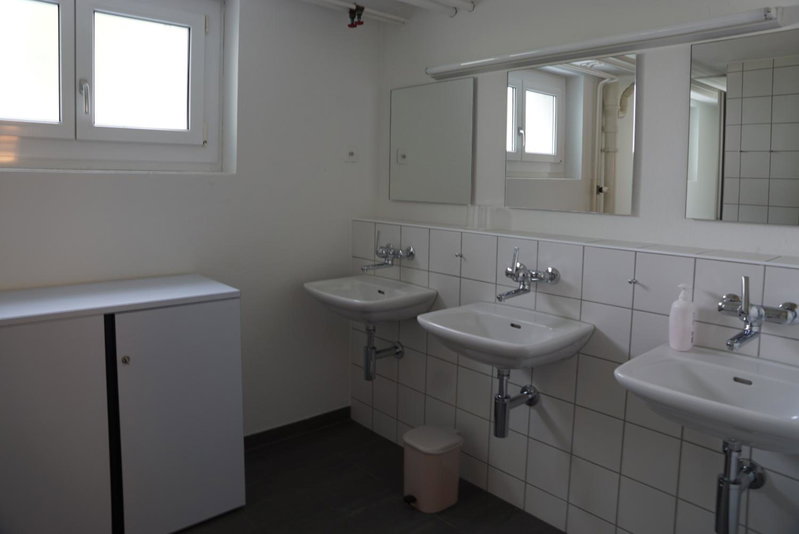 Hostel Eckstein, Zug, Switzerland