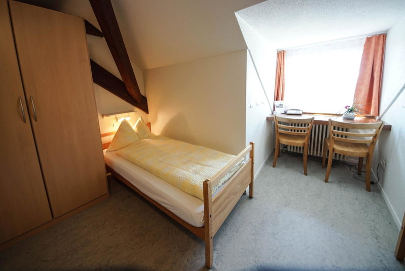 Hostel Eckstein, Zug, Switzerland