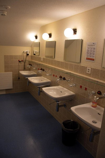 Hostel Eckstein, Zug, Switzerland