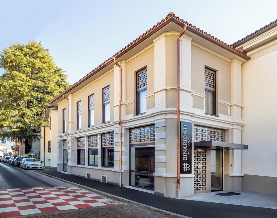 Binario 934 Smart Hotel, Muralto, Switzerland