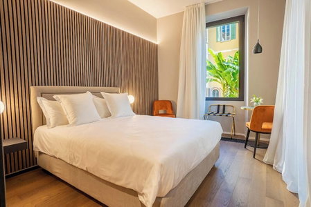 Binario 934 Smart Hotel, Muralto, Switzerland