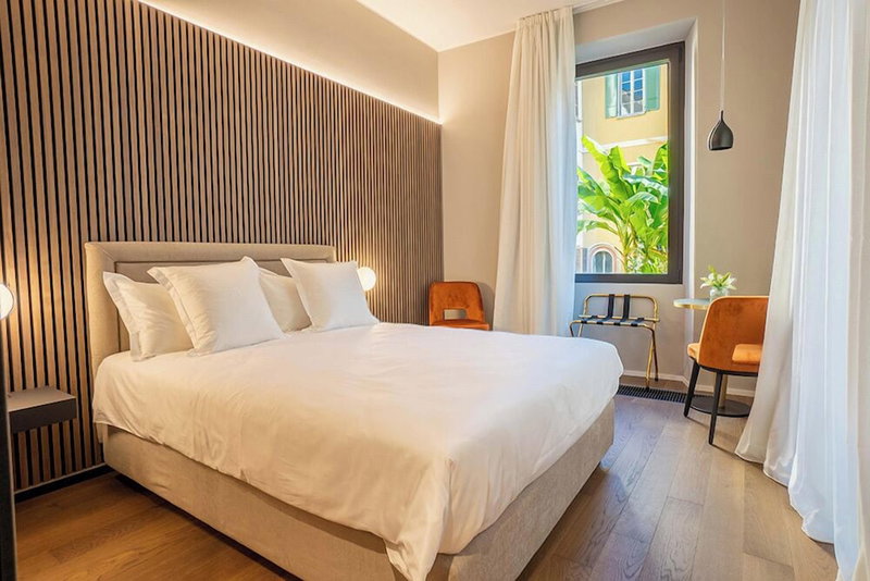 Binario 934 Smart Hotel, Muralto, Switzerland
