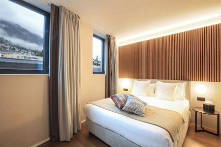 Binario 934 Smart Hotel, Muralto, Switzerland