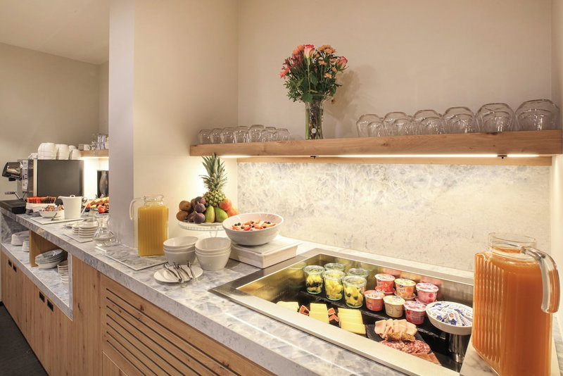 Binario 934 Smart Hotel, Muralto, Switzerland