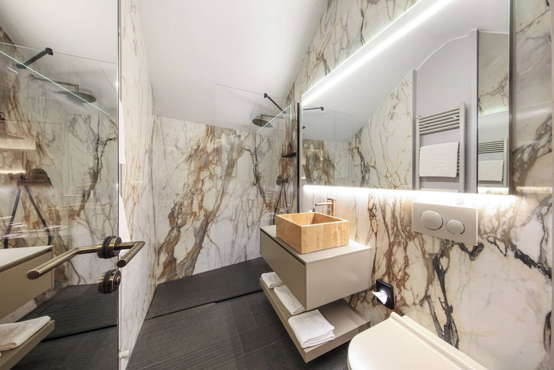 Binario 934 Smart Hotel, Muralto, Switzerland