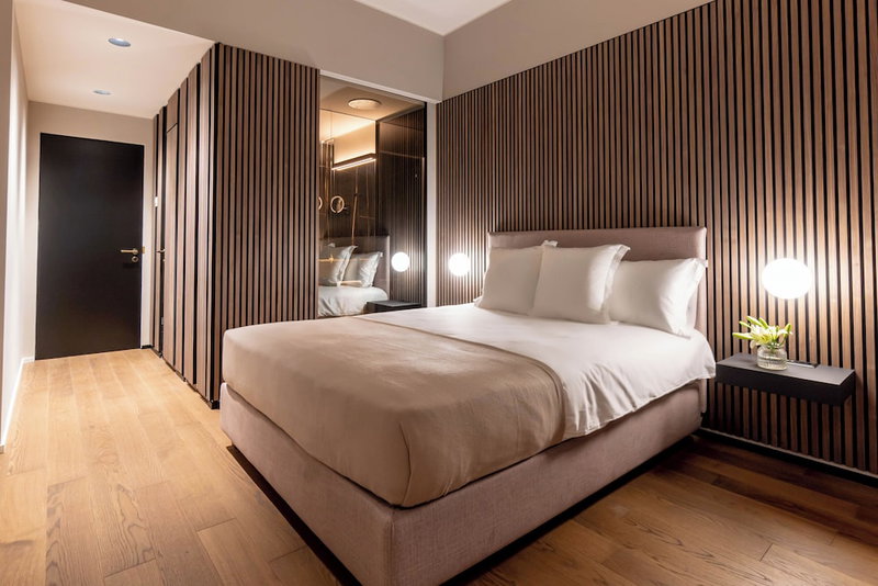 Binario 934 Smart Hotel, Muralto, Switzerland