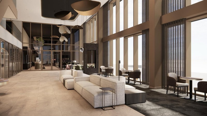 OZO Hotels President Airport, Hoofddorp, The Netherlands