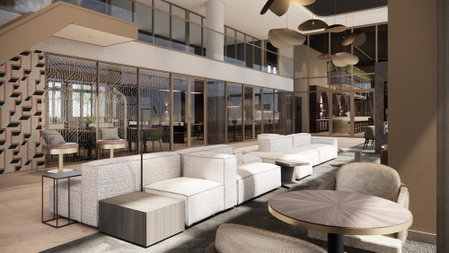 OZO Hotels President Airport, Hoofddorp, The Netherlands