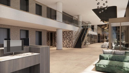 OZO Hotels President Airport, Hoofddorp, The Netherlands