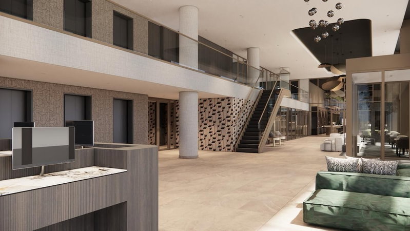 OZO Hotels President Airport, Hoofddorp, The Netherlands