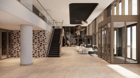 OZO Hotels President Airport, Hoofddorp, The Netherlands