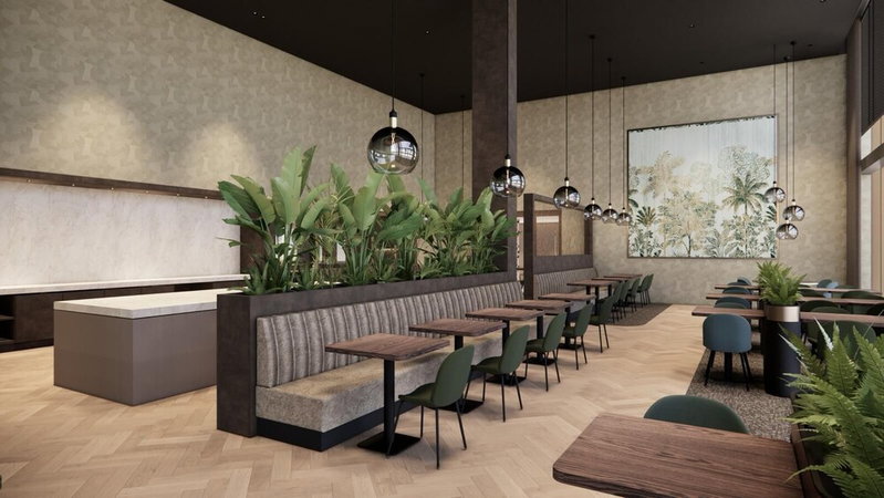 OZO Hotels President Airport, Hoofddorp, The Netherlands