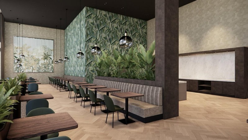 OZO Hotels President Airport, Hoofddorp, The Netherlands