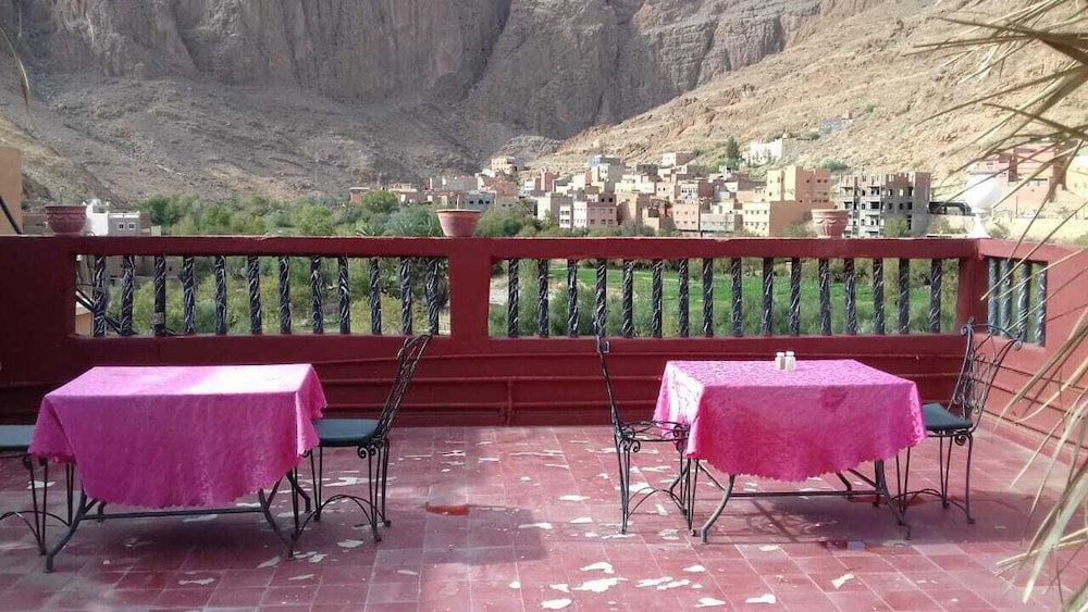 Hotel dar aicha, Morocco