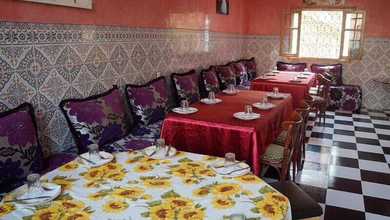 Hotel dar aicha, Toudgha El Oulia, Morocco