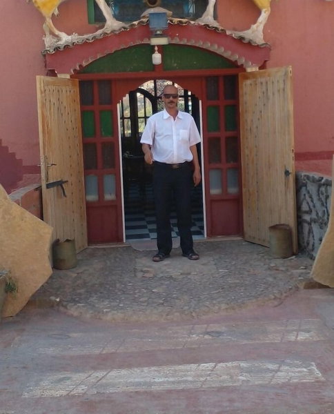 Hotel dar aicha, Toudgha El Oulia, Morocco