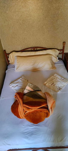 Hotel dar aicha, Toudgha El Oulia, Morocco