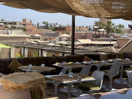 Maison MK, Marrakech, Morocco