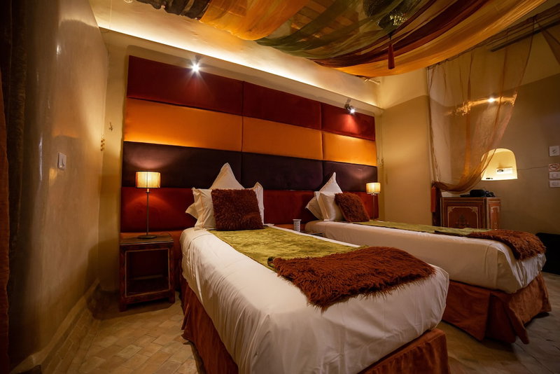 Maison MK, Marrakech, Morocco