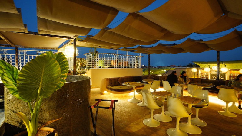 Maison MK, Marrakech, Morocco