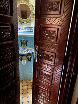 Riad kamal, Marrakech, Morocco