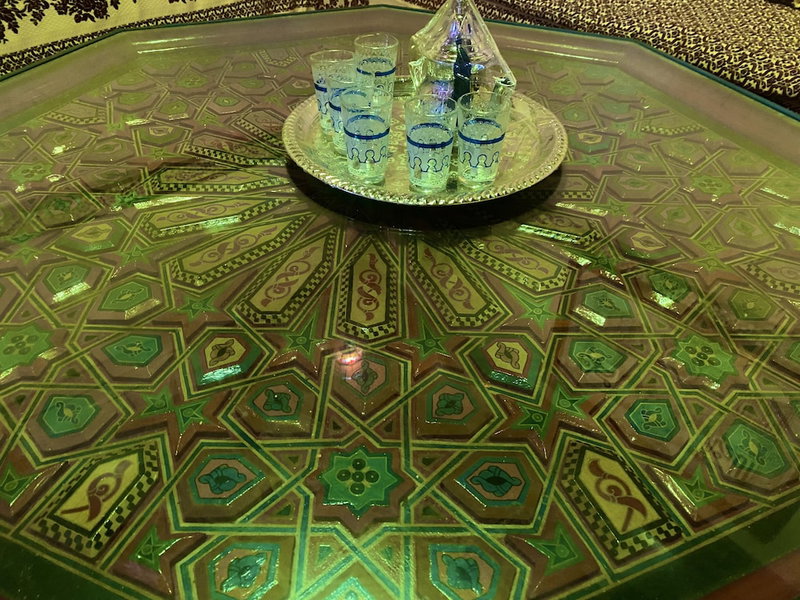 Riad kamal, Marrakech, Morocco