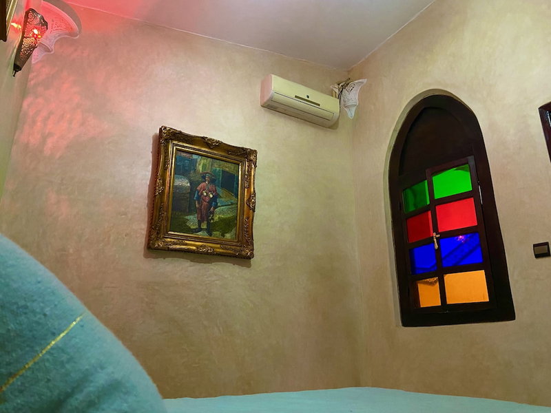 Riad kamal, Marrakech, Morocco