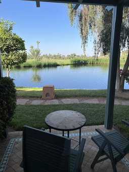 The Pavillon du Golf, Marrakech, Morocco
