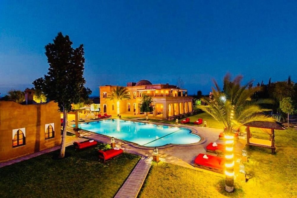 Hotel · Villathaifa, Marrakech