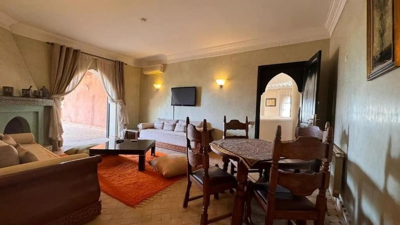Villathaifa, Marrakech, Morocco