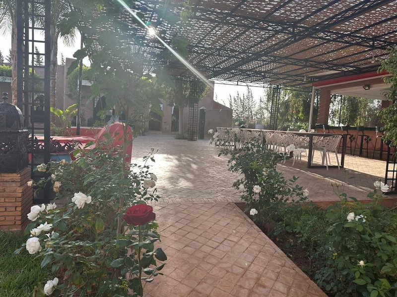 Villathaifa, Marrakech, Morocco