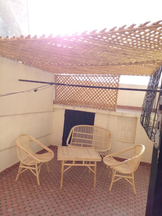 Maison vintage Rabat Agdal, Rabat, Morocco