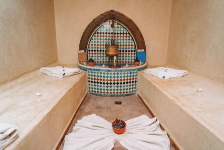 Riad le Graff Pink, Marrakech, Morocco
