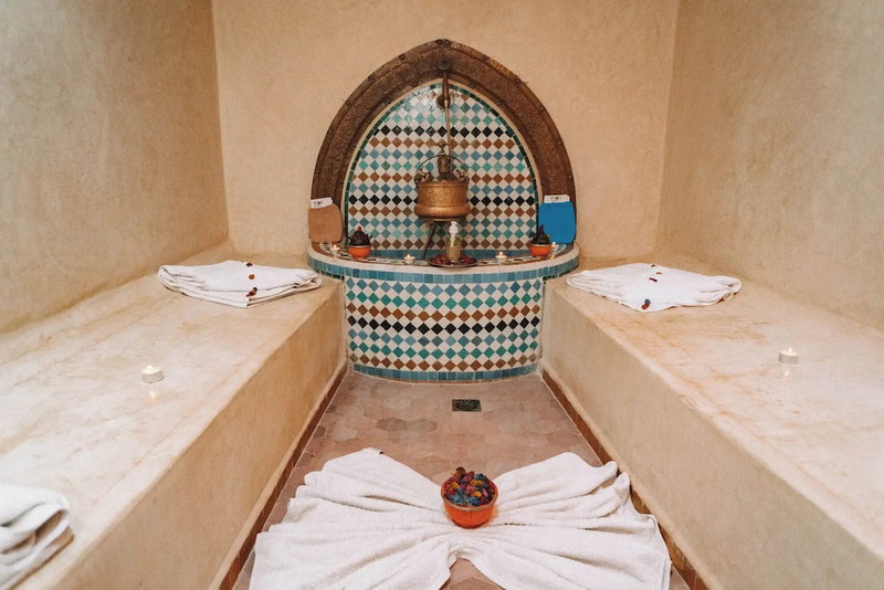 Riad le Graff Pink, Marrakech, Morocco