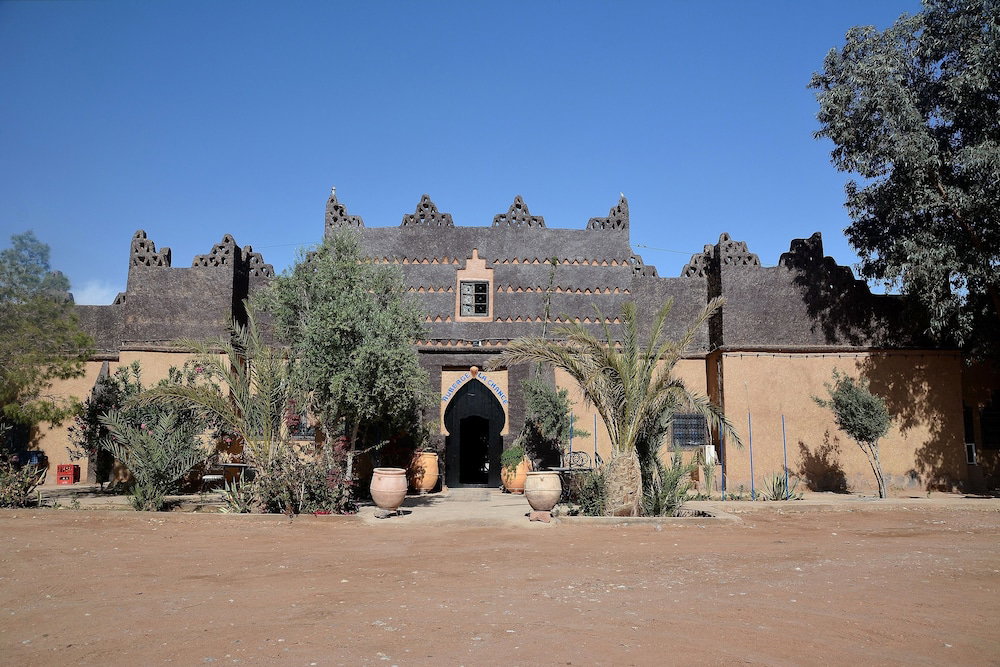 Haven La Chance Desert Hotel, Morocco