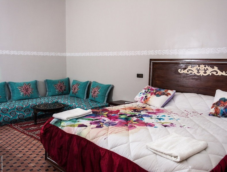 Haven La Chance Desert Hotel, Taouz, Morocco