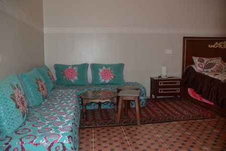 Haven La Chance Desert Hotel, Taouz, Morocco
